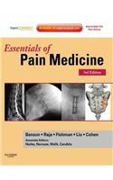 Essentials of Pain Medicine E-Book