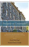 Precipice or Crossroads?