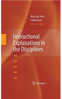 Instructional Explanations in the Disciplines