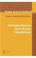 Introduction to Rare Event Simulation
