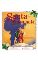 Santa from Cincinnati