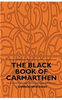 Black Book Of Carmarthen