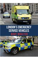 London's Emergency Service Vehicles