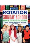 Rotation Sunday School