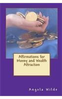 Affirmations for Money and Wealth Attraction