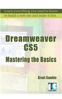 Dreamweaver CS5 Mastering the Basics