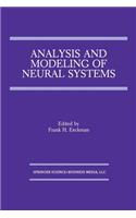 Analysis and Modeling of Neural Systems