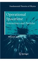 Operational Spacetime
