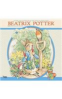 Beatrix Potter 2018 Calendar