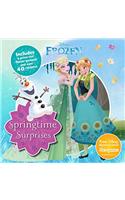 Disney Frozen Springtime Surprise