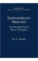 Semiconductor Materials