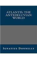 Atlantis: The Antedeluvian World