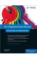 SAP Integrated Business Planning: Functionality and Implementation