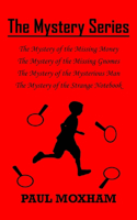 The Mystery Series Collection (Short Stories 1-4)