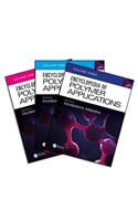 Encyclopedia of Polymer Applications, 3 Volume Set