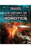 History of Robots and Robotics