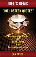 Joel Osteen Quotes