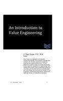 Introduction to Value Engineering