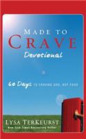 Made to Crave Devotional: 60 Days to Craving God, Not Food