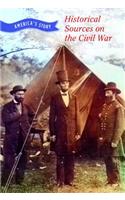 Historical Sources on the Civil War