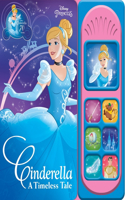 Disney Princess: Cinderella: A Timeless Tale