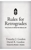 Rules for Retrogrades