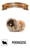Dog Show Record Book