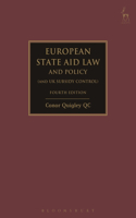 European State Aid Law and Policy (and UK Subsidy Control)