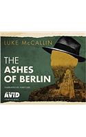 The Ashes of Berlin: Gregor Reinhardt series, Book 3