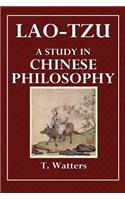 Lao_tzu a Study in Chinese Philosophy