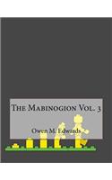 Mabinogion Vol. 3