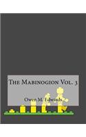 The Mabinogion Vol. 3