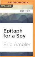 Epitaph for a Spy