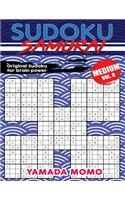 Sudoku Samurai Medium