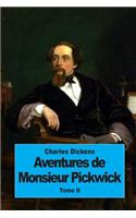 Aventures de Monsieur Pickwick