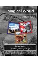 MAGICAL WORLD Vehicles Vintage