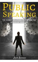 Public Speaking