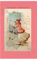 Your Notebook! Happy New Year: (4 Your Notebook! Happy New Year)
