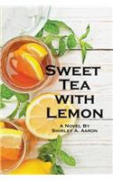 Sweet Tea With Lemon