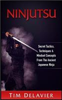 Ninjutsu: Secret Tactics, Techniques & Mindset Concepts from the Ancient Japanese Ninja