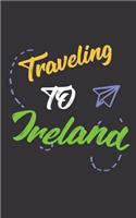 Traveling To Ireland