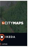 City Maps Ikeda Japan