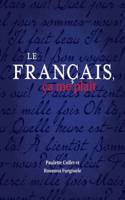 Le francais, ca me plait