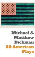 50 American Plays (Poems)