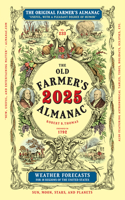 2025 Old Farmer's Almanac Trade Edition