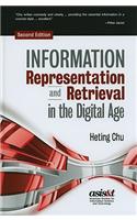 Information Representation and Retrieval in the Digital Age