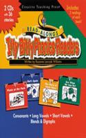 Read-Alongs Itty Bitty Phonics Readers
