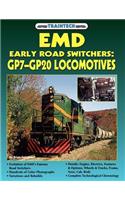 EMD Early Road Switchers
