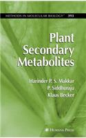 Plant Secondary Metabolites