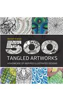 500 Tangled Artworks